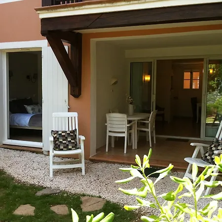 Les Restanques Apartamento Grimaud