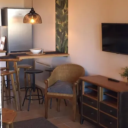 Les Restanques Apartamento Grimaud