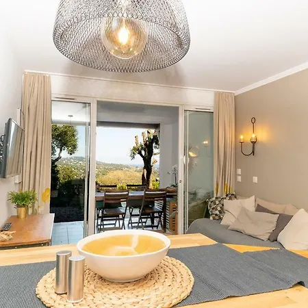 Les Restanques Apartamento