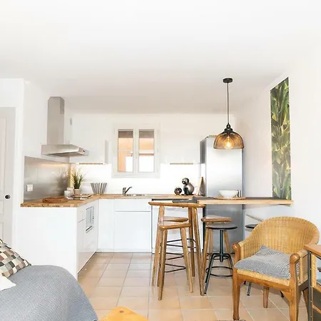Apartamento Les Restanques